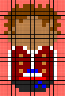 Alpha pattern #179409 preview