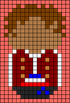 Alpha pattern #179409