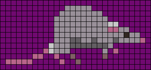 Alpha pattern #179410