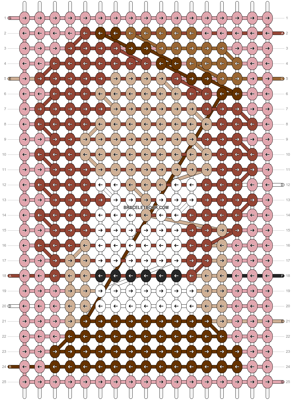 Alpha pattern #179420 pattern