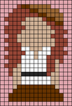 Alpha pattern #179420