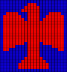 Alpha pattern #179421