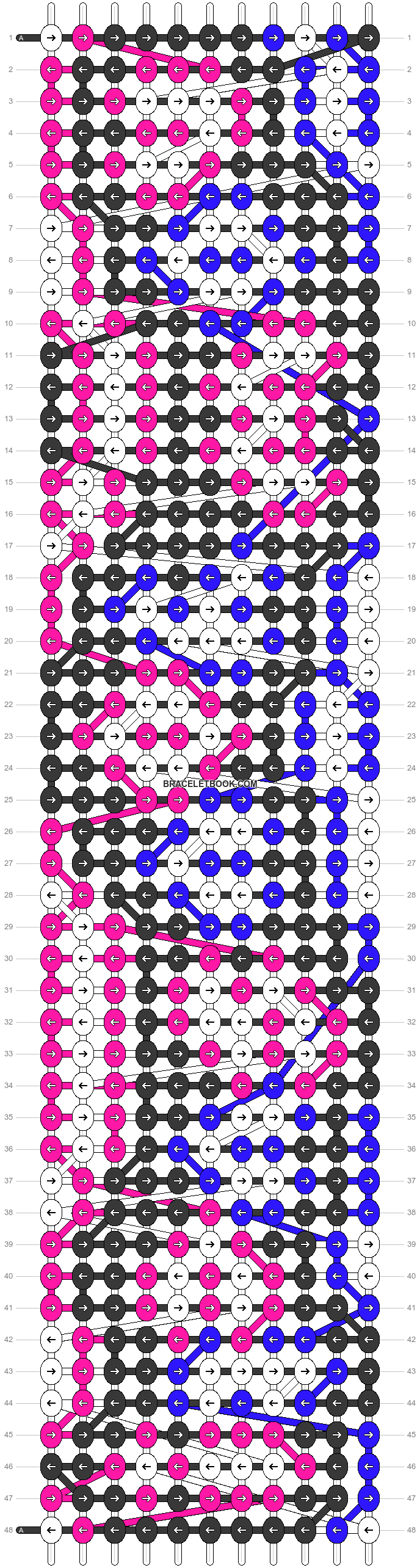 Alpha pattern #179424 pattern