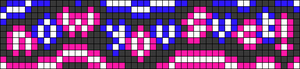 Alpha pattern #179424