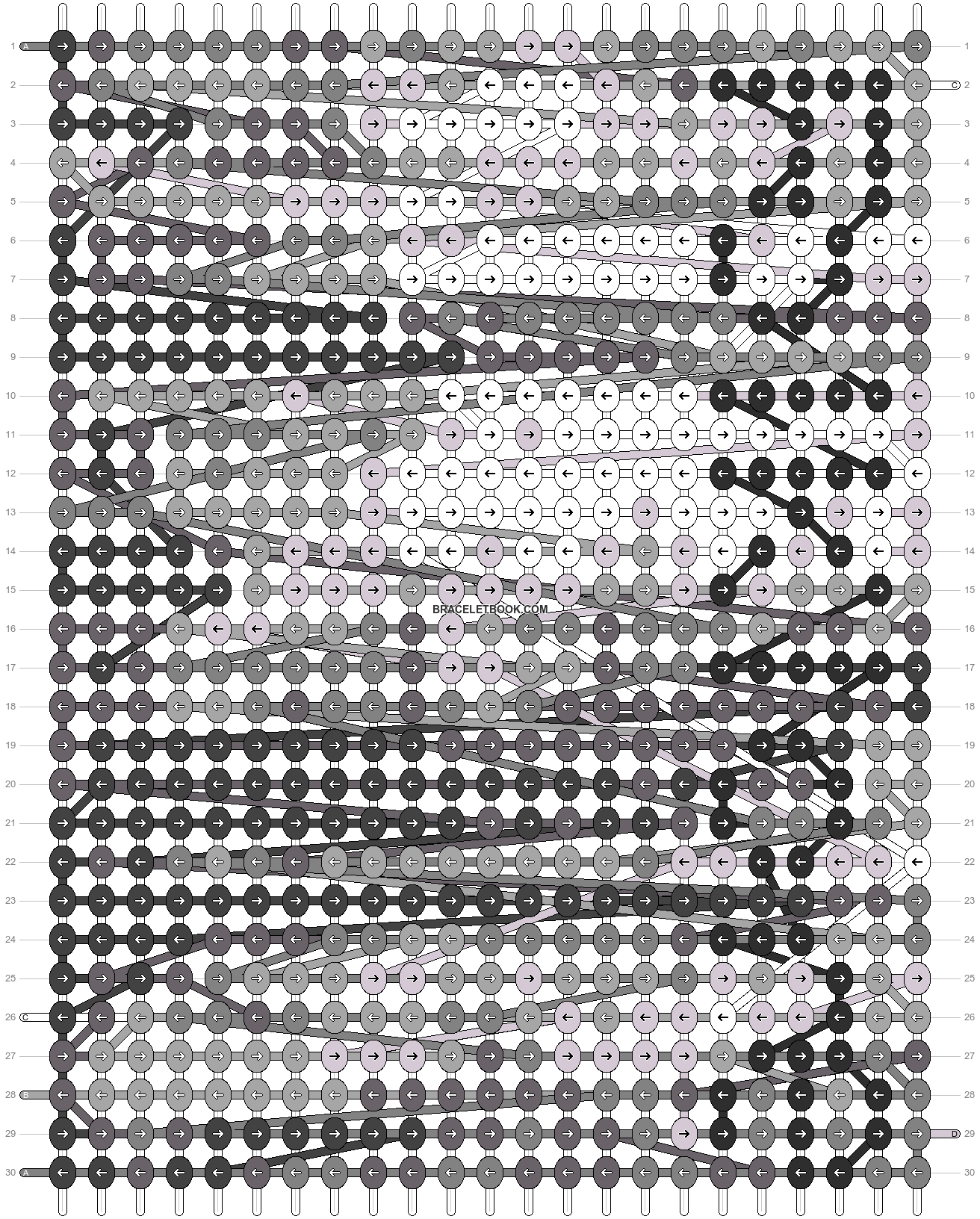 Alpha pattern #179427 pattern