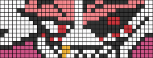 Alpha pattern #179431