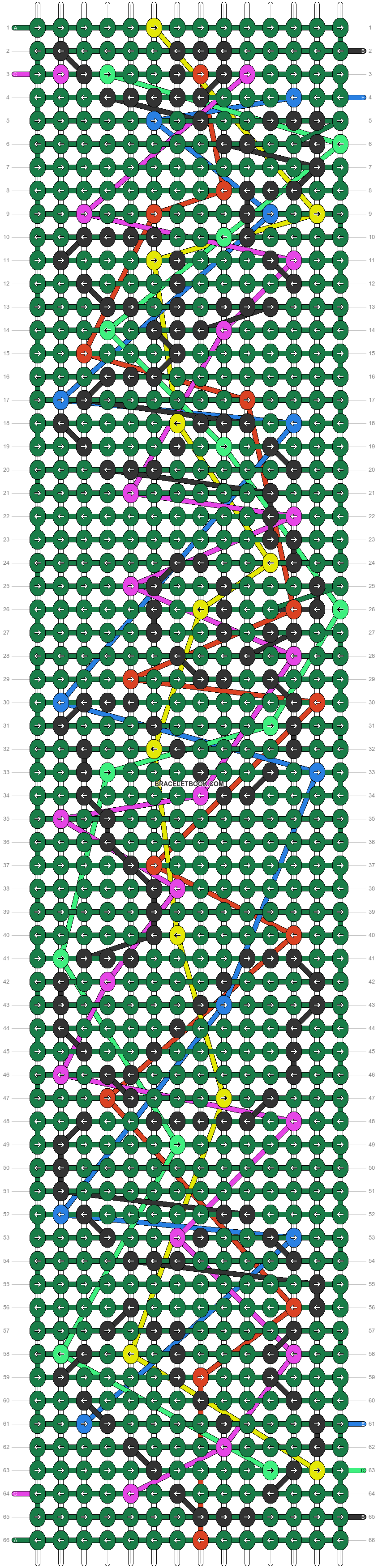 Alpha pattern #179436 pattern