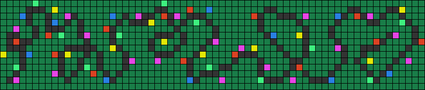 Alpha pattern #179436 preview