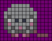 Alpha pattern #179437