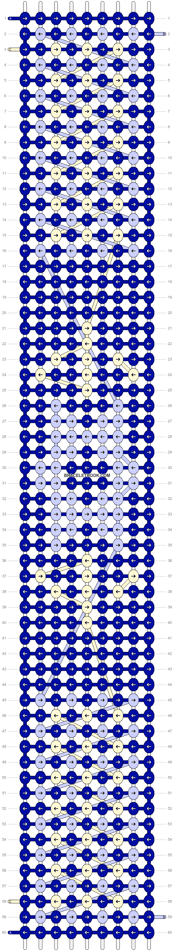 Alpha pattern #179438 pattern