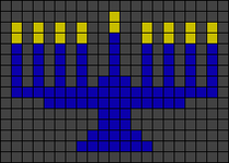 Alpha pattern #179440