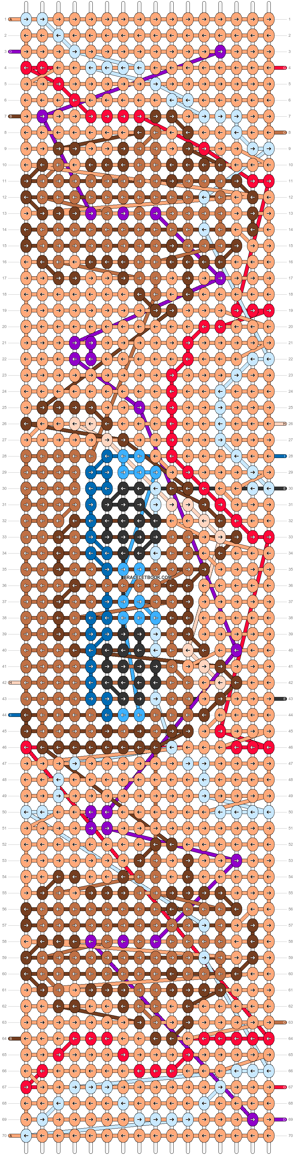 Alpha pattern #179441 pattern