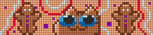 Alpha pattern #179441