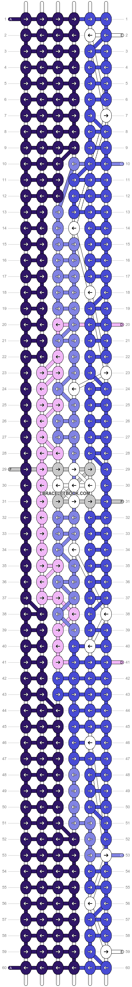 Alpha pattern #179444 pattern