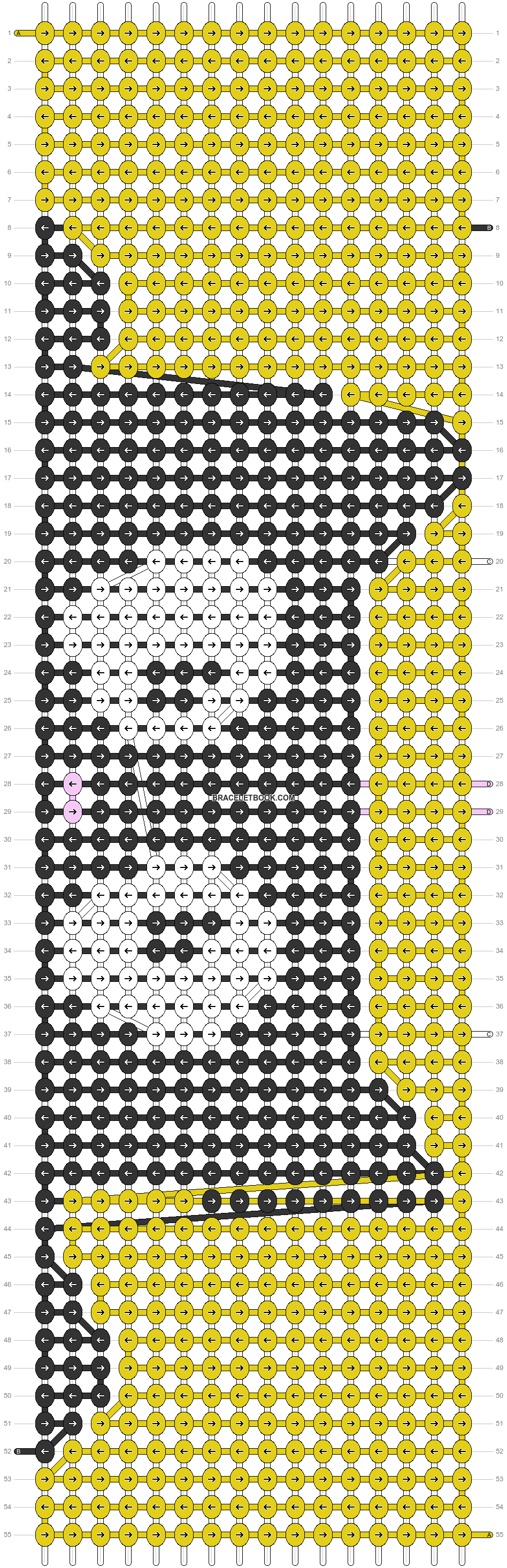 Alpha pattern #179448 pattern