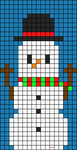 Alpha pattern #179450