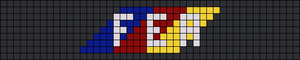 Alpha pattern #179452