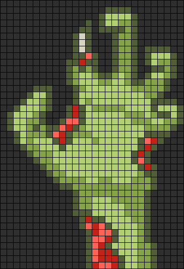 Alpha pattern #179454 preview