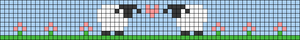 Alpha pattern #179457