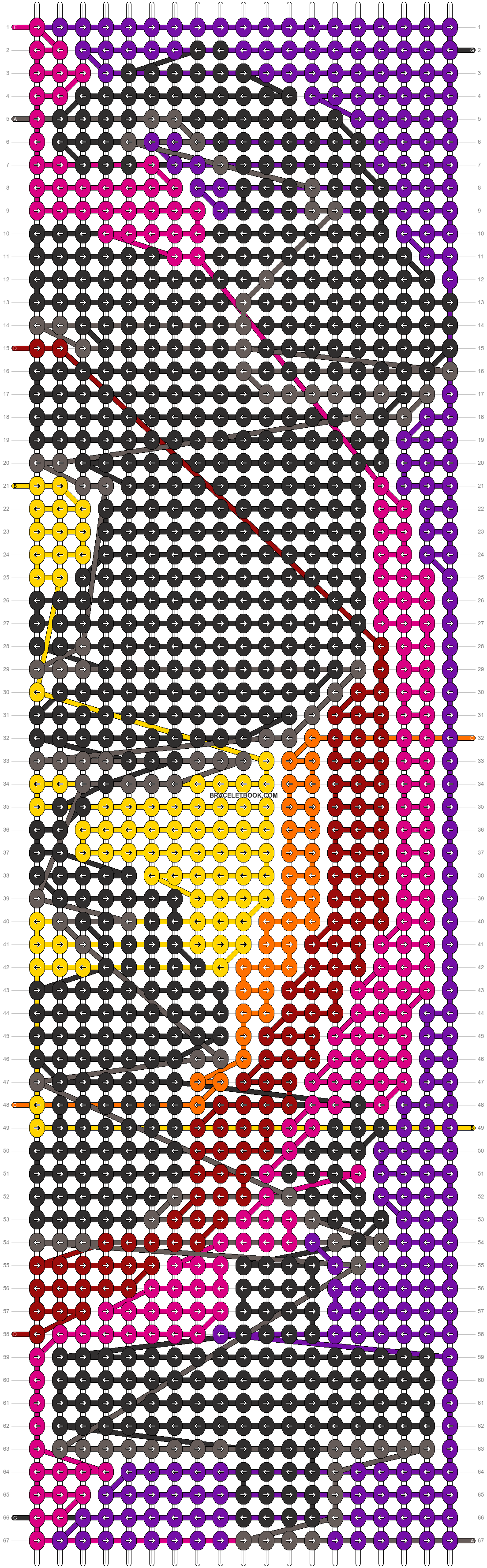 Alpha pattern #179467 pattern