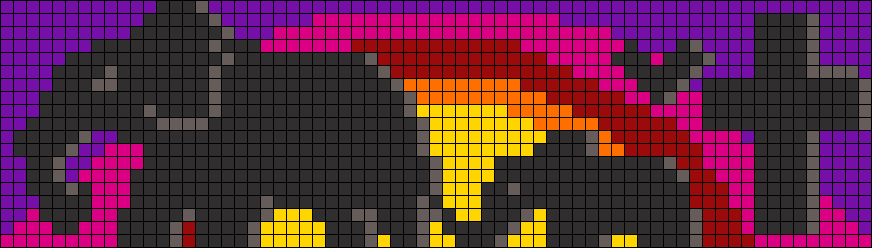 Alpha pattern #179467 preview