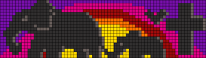 Alpha pattern #179467