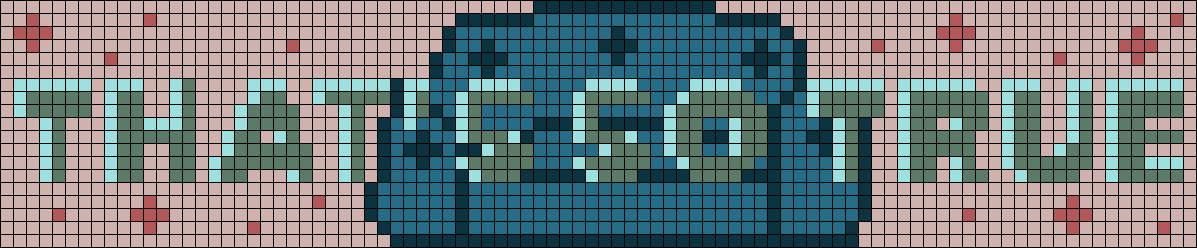 Alpha pattern #179469 preview