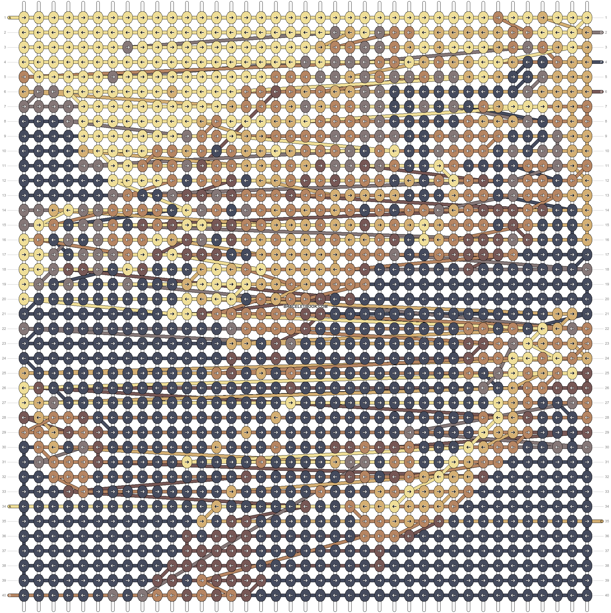 Alpha pattern #179470 pattern