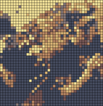 Alpha pattern #179470