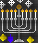 Alpha pattern #179473