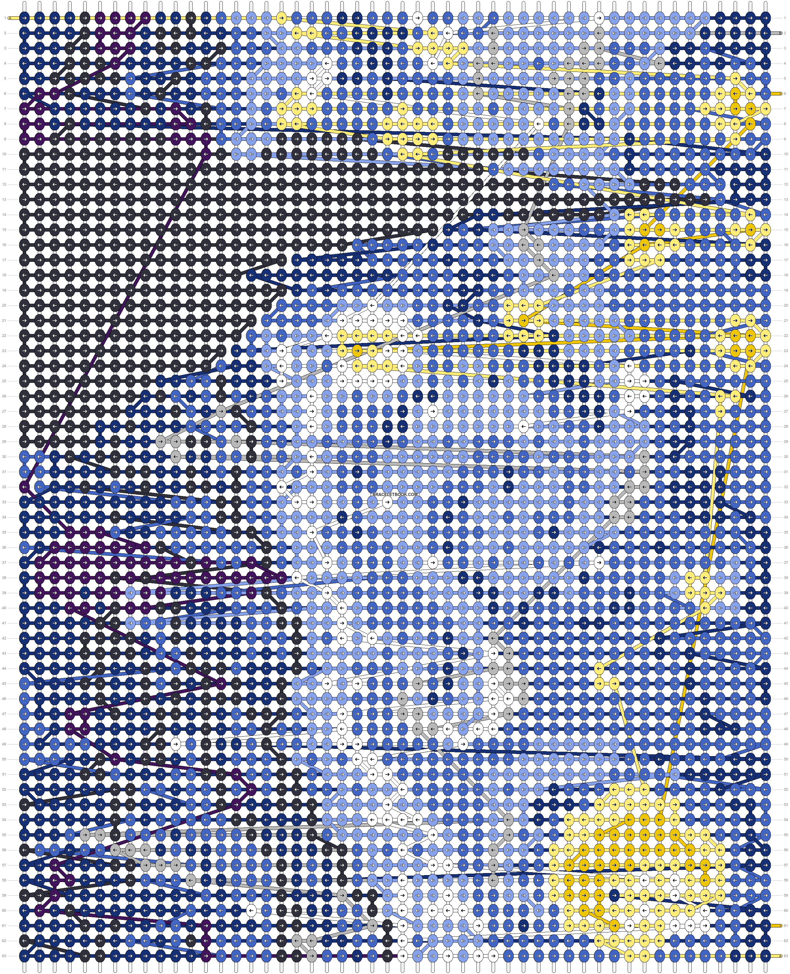 Alpha pattern #179478 pattern