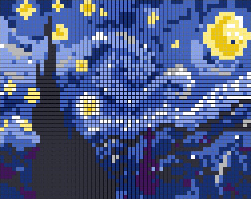Alpha pattern #179478 preview