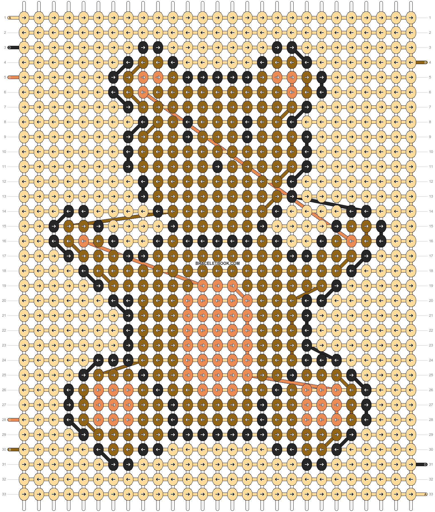 Alpha pattern #179479 pattern