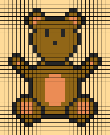 Alpha pattern #179479 preview