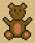 Alpha pattern #179479