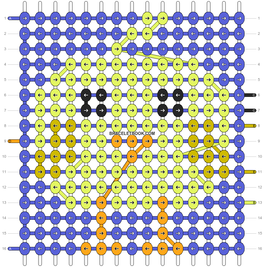 Alpha pattern #179481 pattern