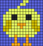 Alpha pattern #179481