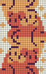 Alpha pattern #179485