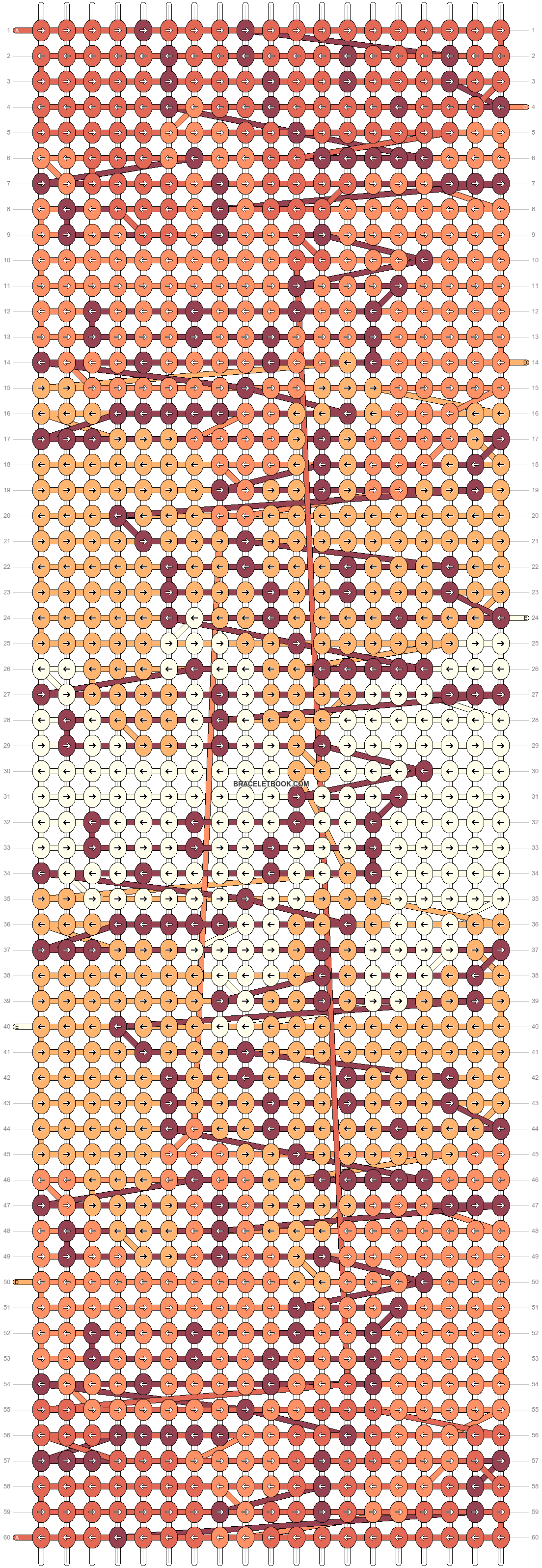 Alpha pattern #179486 pattern