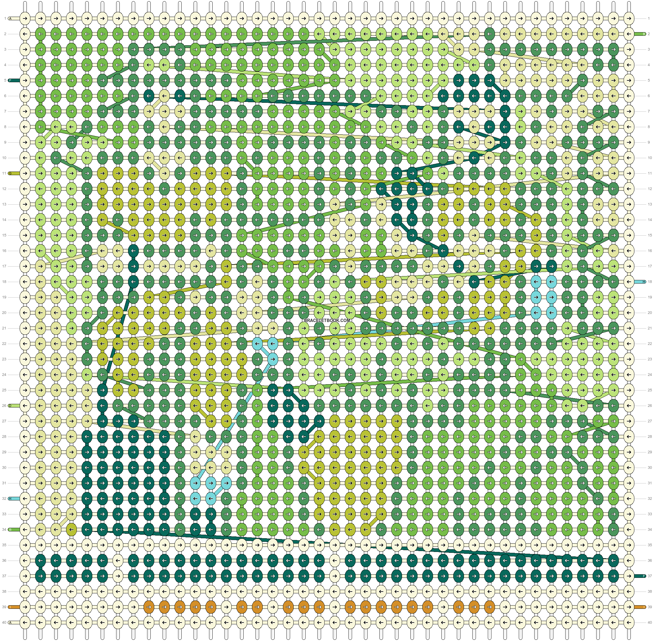 Alpha pattern #179488 pattern