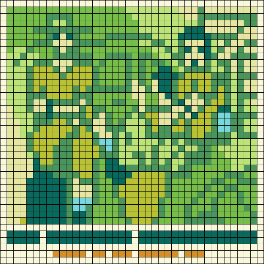 Alpha pattern #179488 preview