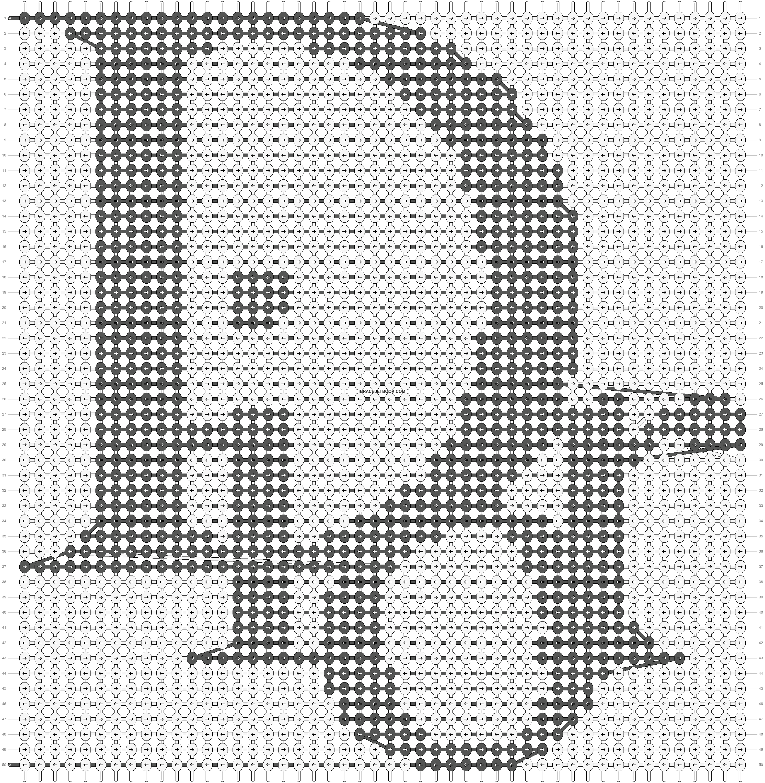 Alpha pattern #179491 pattern