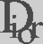 Alpha pattern #179491