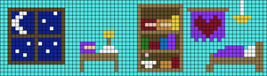 Alpha pattern #179492