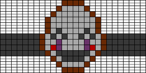 Alpha pattern #179496