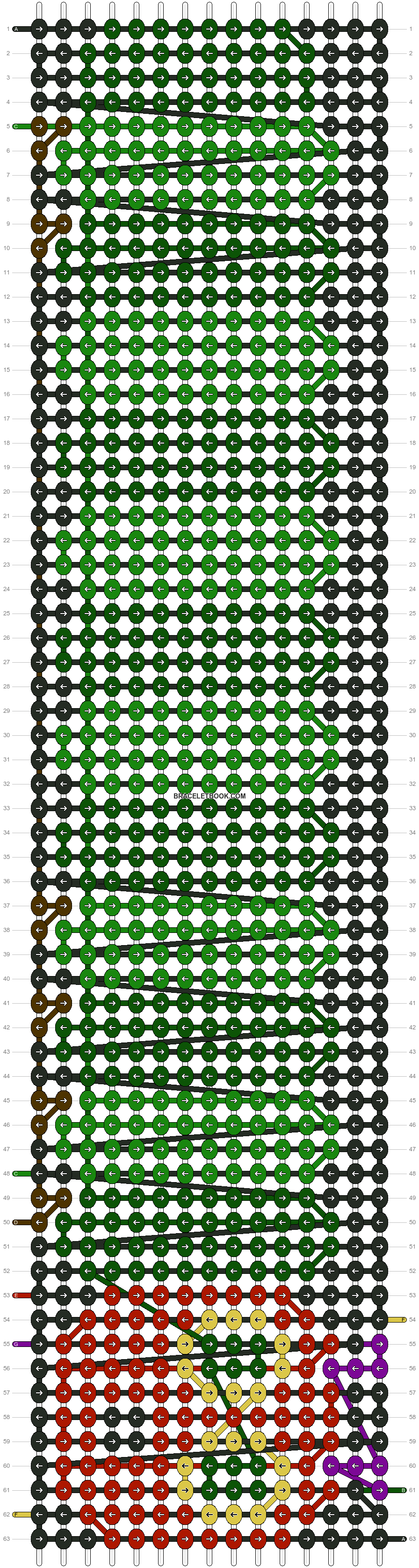 Alpha pattern #179497 pattern