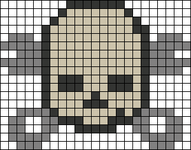 Alpha pattern #179523