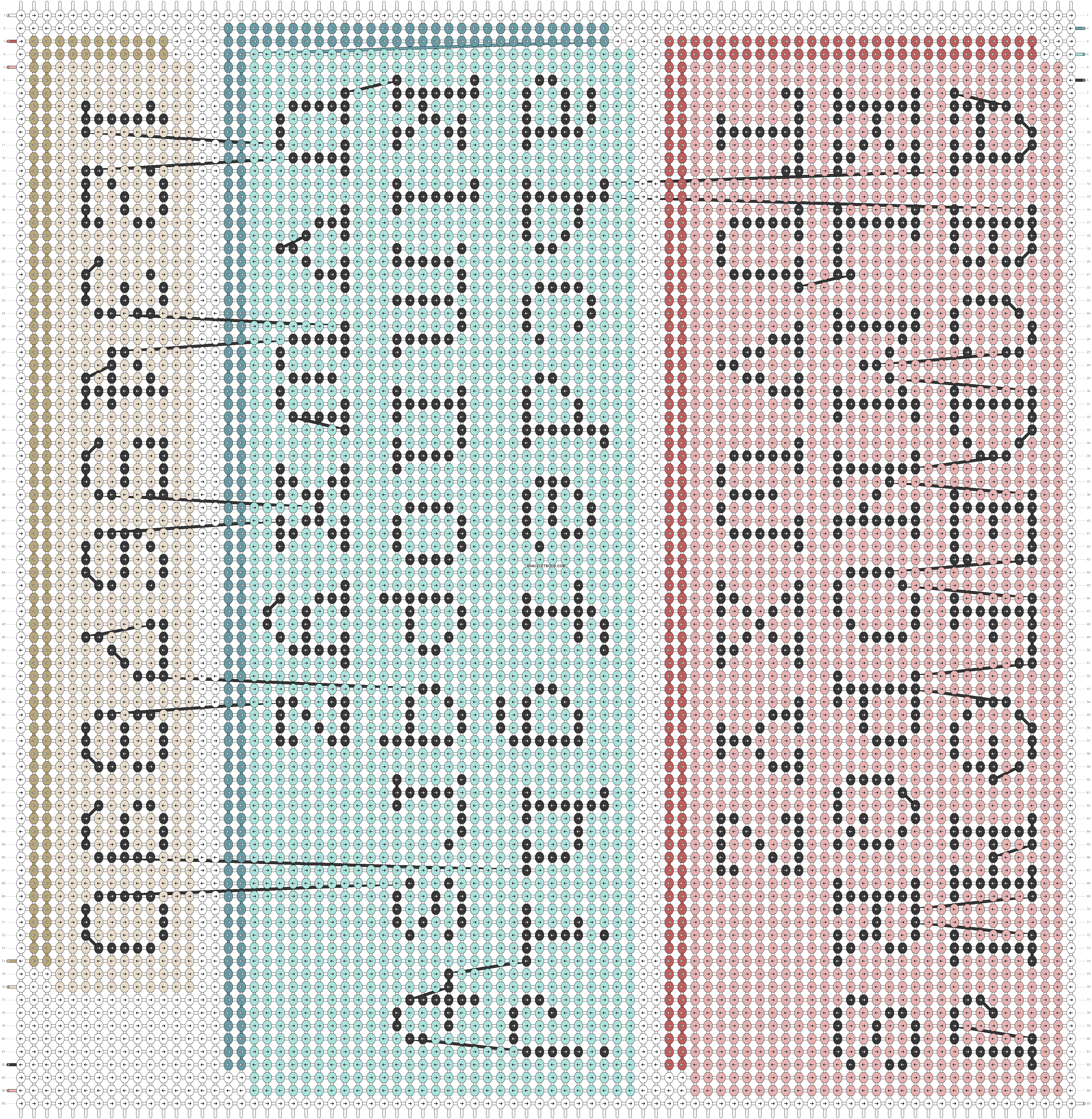 Alpha pattern #179526 pattern