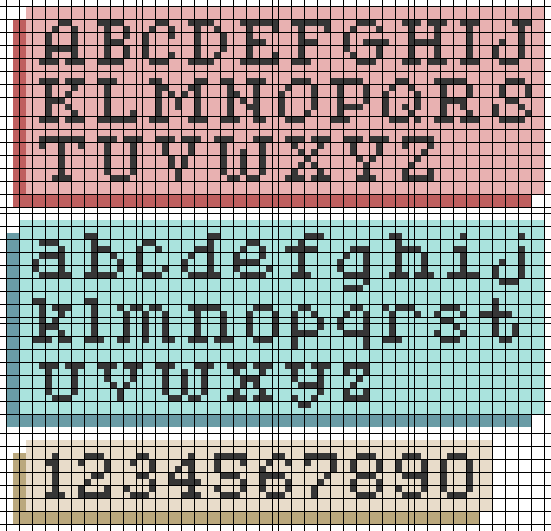 Alpha pattern #179526 preview