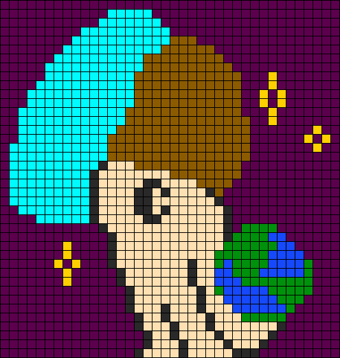 Alpha pattern #179560 preview